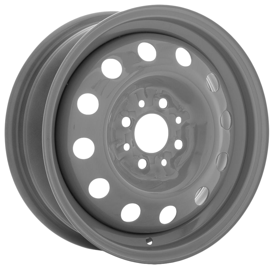 

Accuride ВАЗ-оригинал ВАЗ-2110-12 5,0\R14 4*98 ET35 d58,6 Серый [21120-3101015-15]