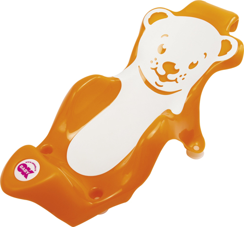

Горка Ok Baby Buddy, оранжевый
