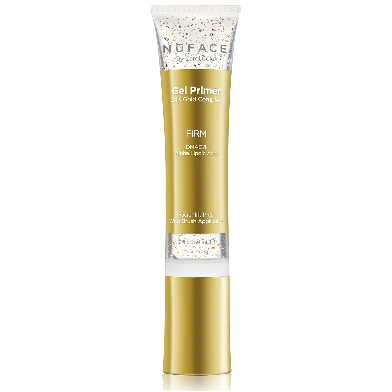 

Гель-праймер NuFace Gel Primer 24K Gold Complex Brig