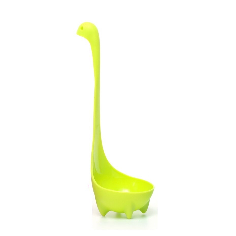 

Половник OTOTO Nessie Зеленый