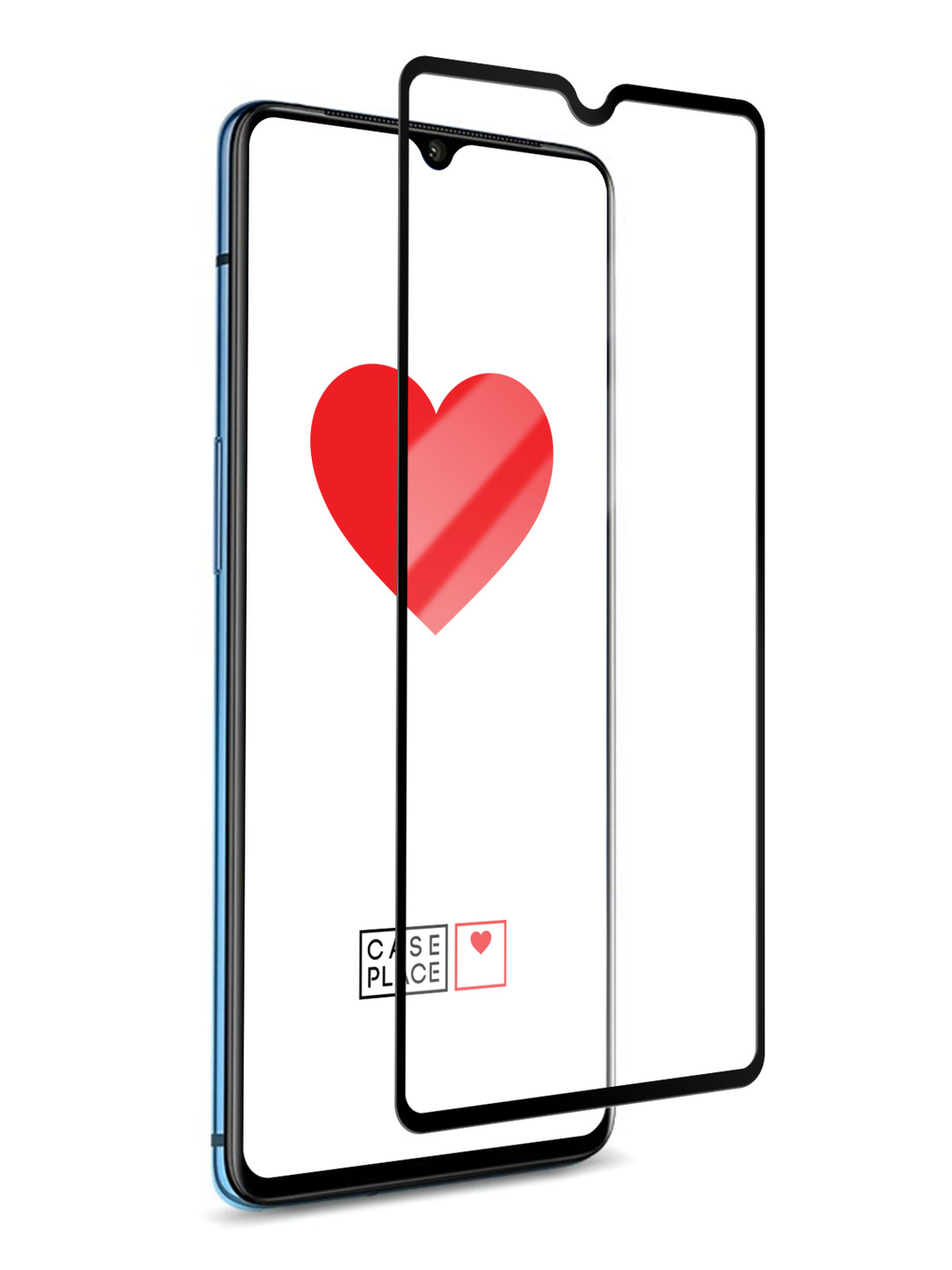 

Защитное 3D стекло для OnePlus 7T черное, GLD-1509