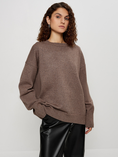 

Джемпер женский ZARINA 2461666866 бежевый XS, 2461666866