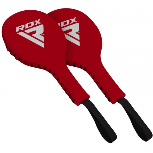 RDX Ракетки RDX KICK PAD RED