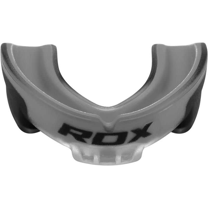 фото Rdx капа взрослая rdx 3 серая