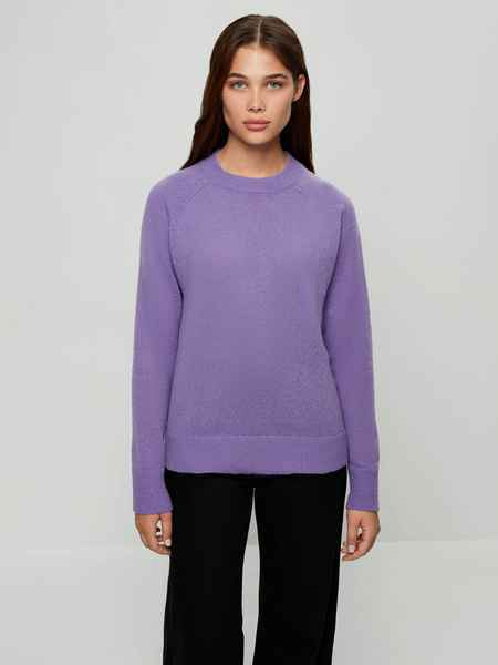 

Джемпер женский ZARINA 2461655855 фиолетовый XL, 2461655855