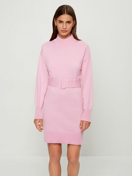 

Платье женское ZARINA 2461671507 розовое M, Розовый, 2461671507