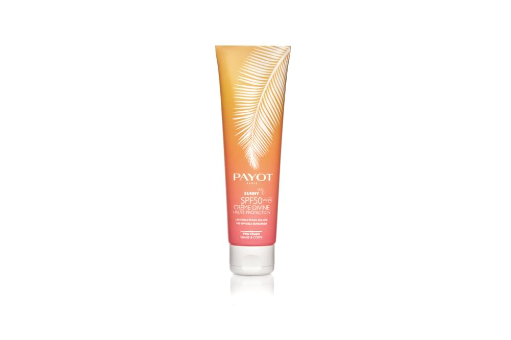 Payot SUNNY Восхитительный крем для лица и тела с защитой spf50 150 мл