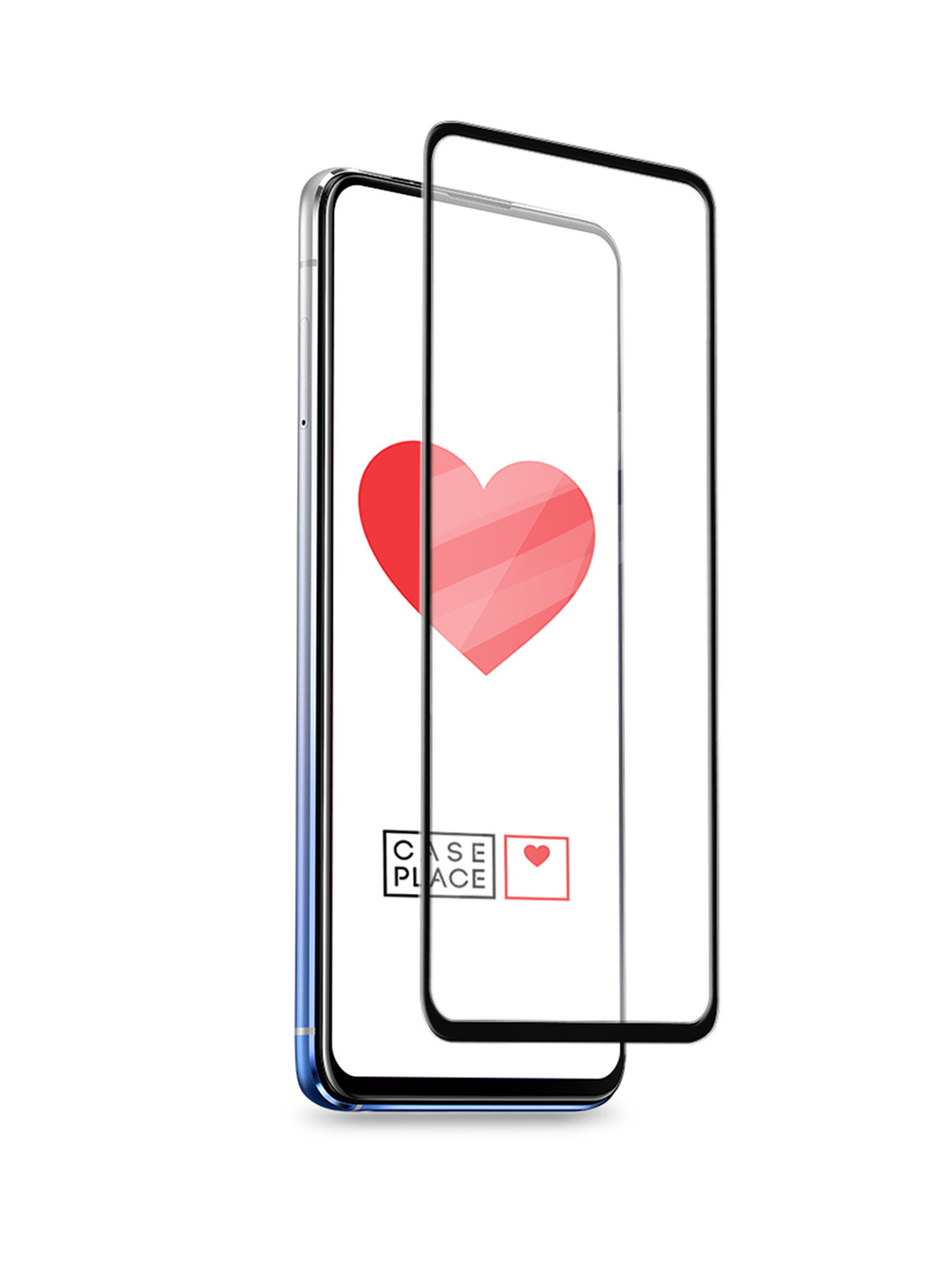 

Защитное 3D стекло для ASUS Zenfone 6 ZS630KL черное, GLD-439