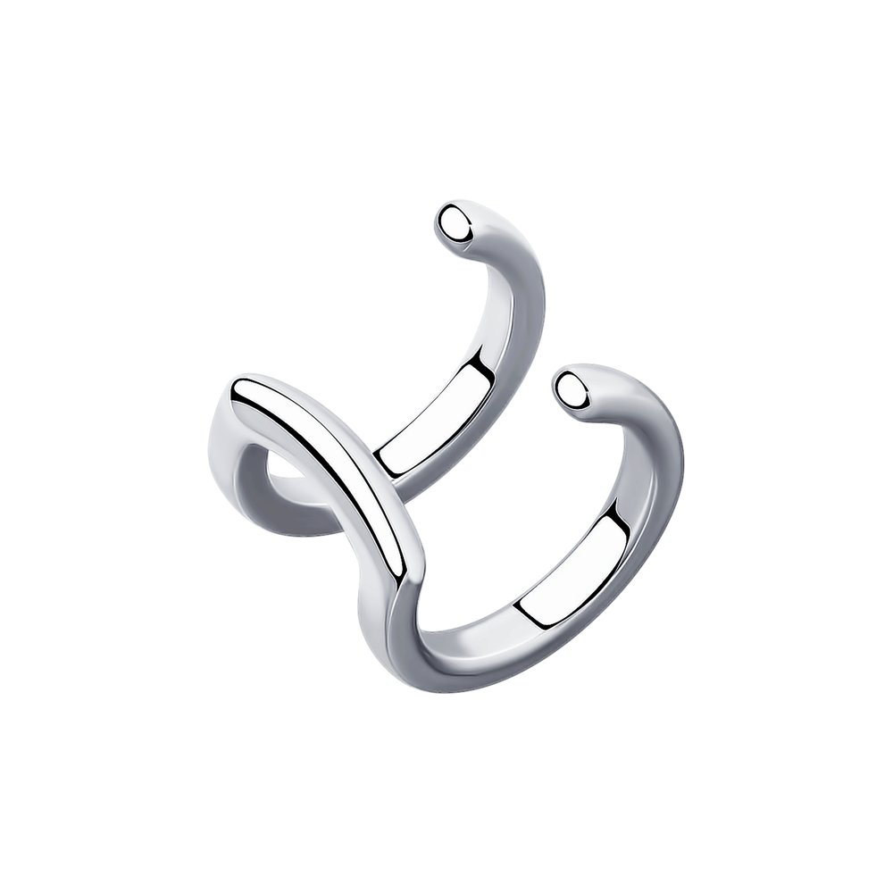 

Моносерьга из серебра Yahont 249306, 249306
