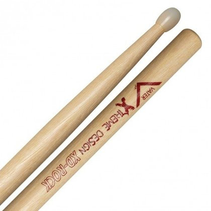 

Барабанные палочки Vater VXDRN нейлоновый наконечник Oval орех, VXDRN