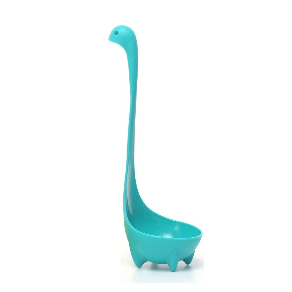 

Половник OTOTO Nessie Бирюзовый, Голубой