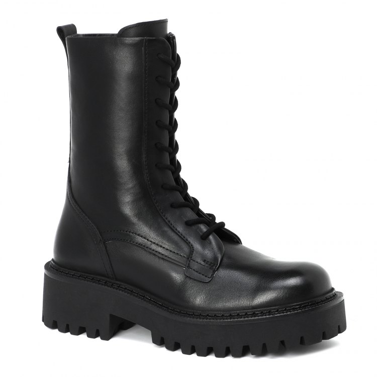 

Полусапоги женские Inuovo 846005 черные 38 EU, 846005