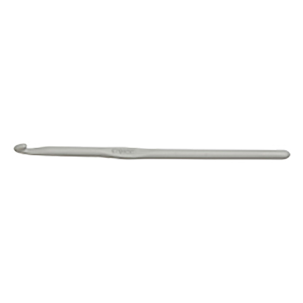 Крючок для вязания Knit Pro алюминий Basix Aluminum 4,50мм, арт.30779