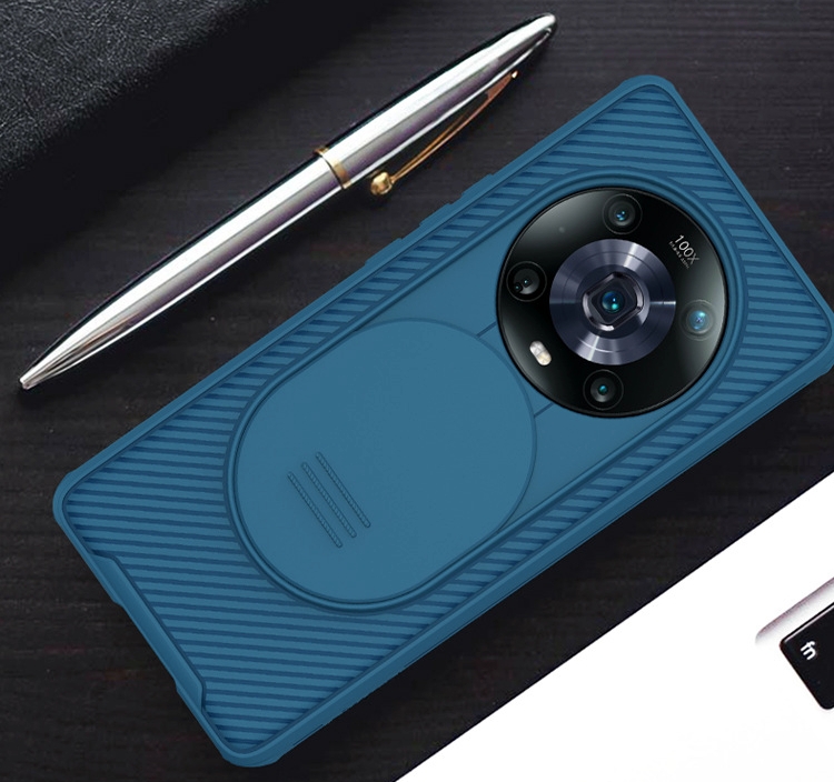 

Чехол MyPads для Huawei Mate 50 Pro синий (233729)