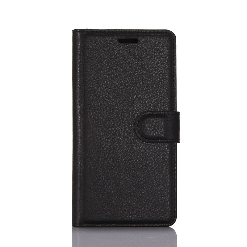 

Чехол-книжка PRESTIGE с функцией подставки для Samsung Galaxy S8, черный, PRESTIGE