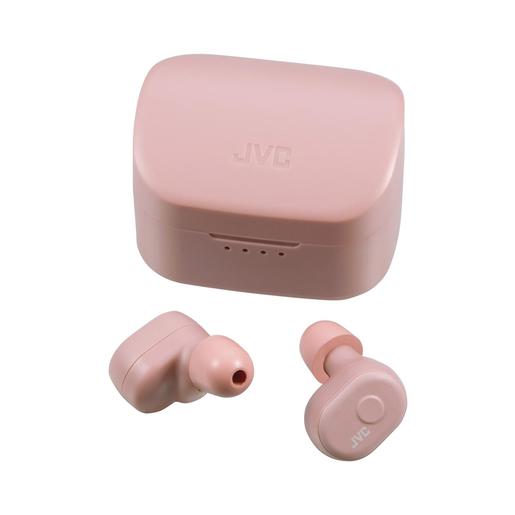 фото Беспроводные наушники jvc ha-a10t-p-u pink