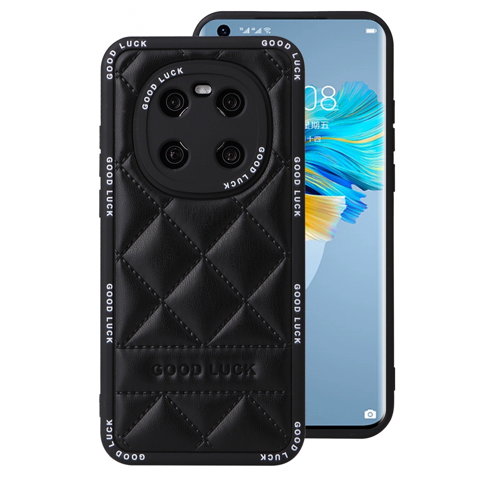 

Чехол MyPads для Huawei Mate 50 Pro черный (233731)