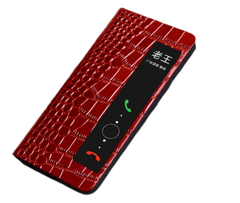 

Чехол MyPads для Huawei Mate 50 Pro красный (233757)