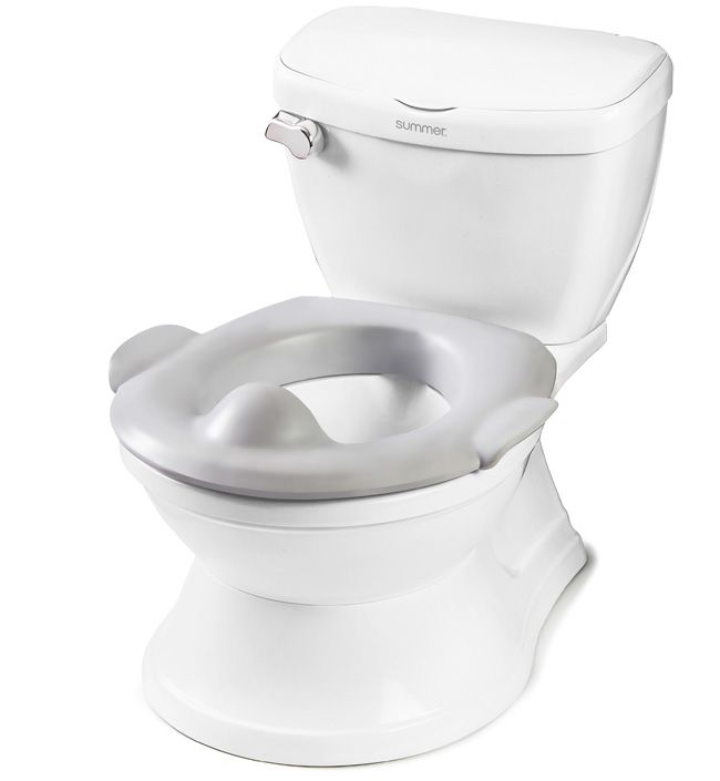 

Детский горшок Summer Infant My Size Potty Train & Transition, белый, Детский горшок Summer Infant My Size Potty Train & Transition белый