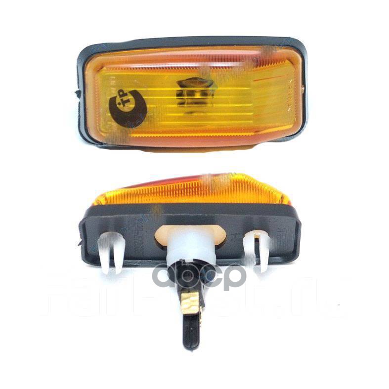 

Повторитель Поворота Ваз 2108, Уаз-3160, Желтый С Прокладкой REKARDO арт. RF15684