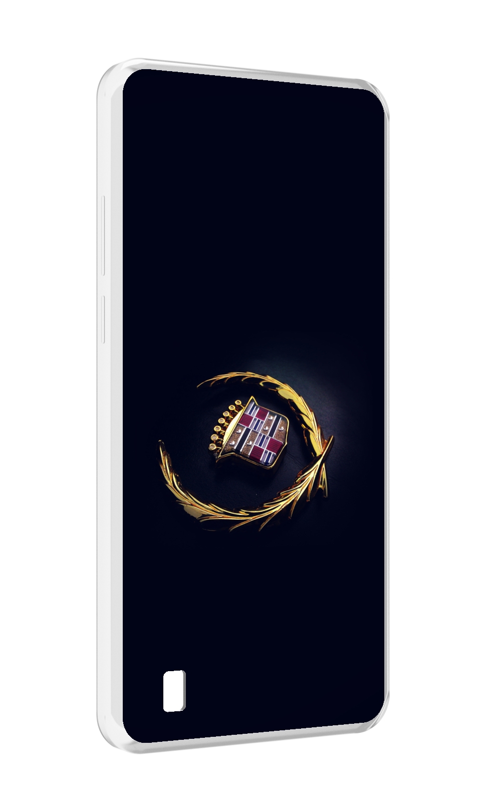 

Чехол MyPads cadillac 2 для Blackview A55, Прозрачный, Tocco