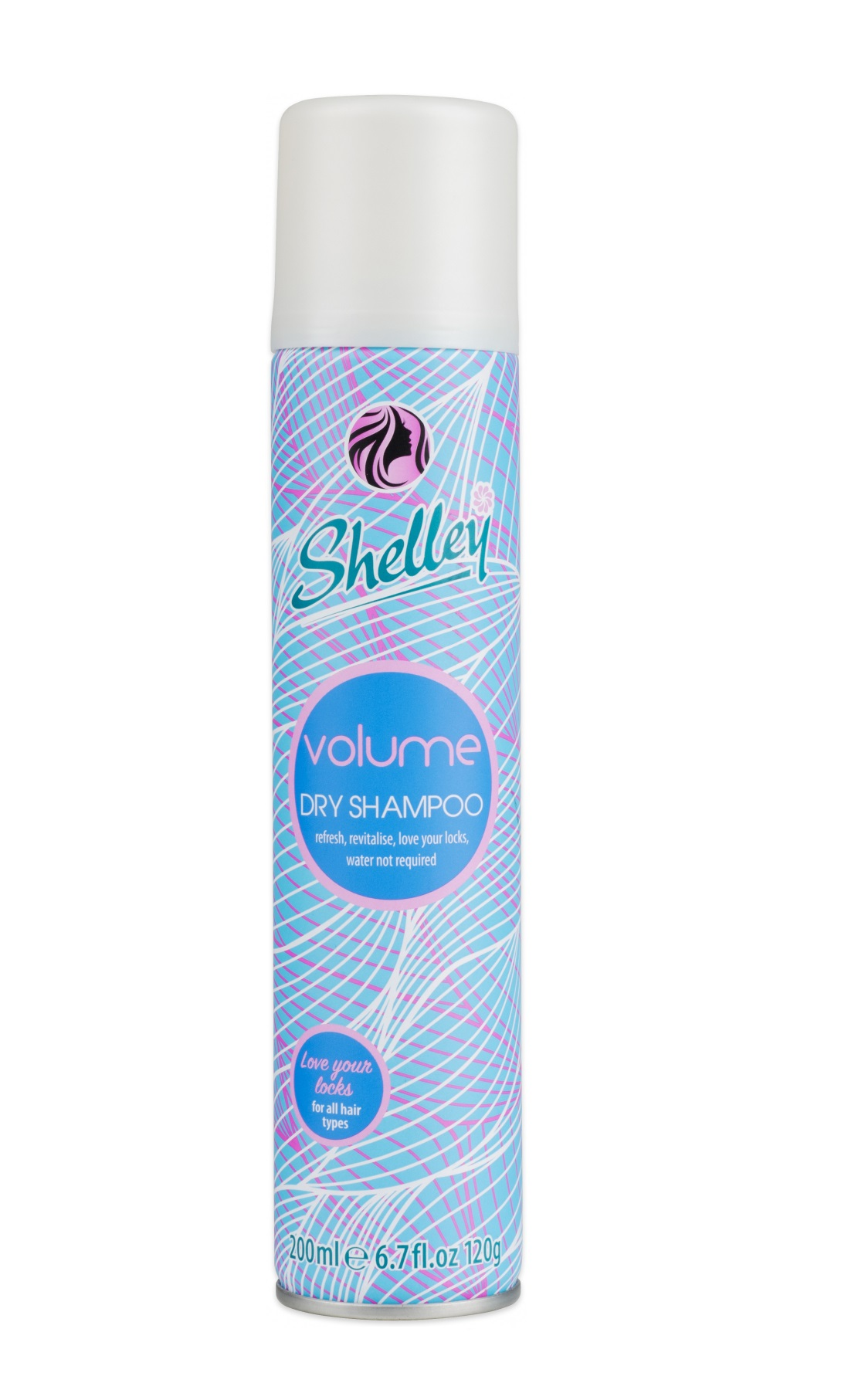 Сухой шампунь Shelley Dry Shampoo Volume 200 мл сухой шампунь philip b russian amber imperial dry shampoo 260 мл