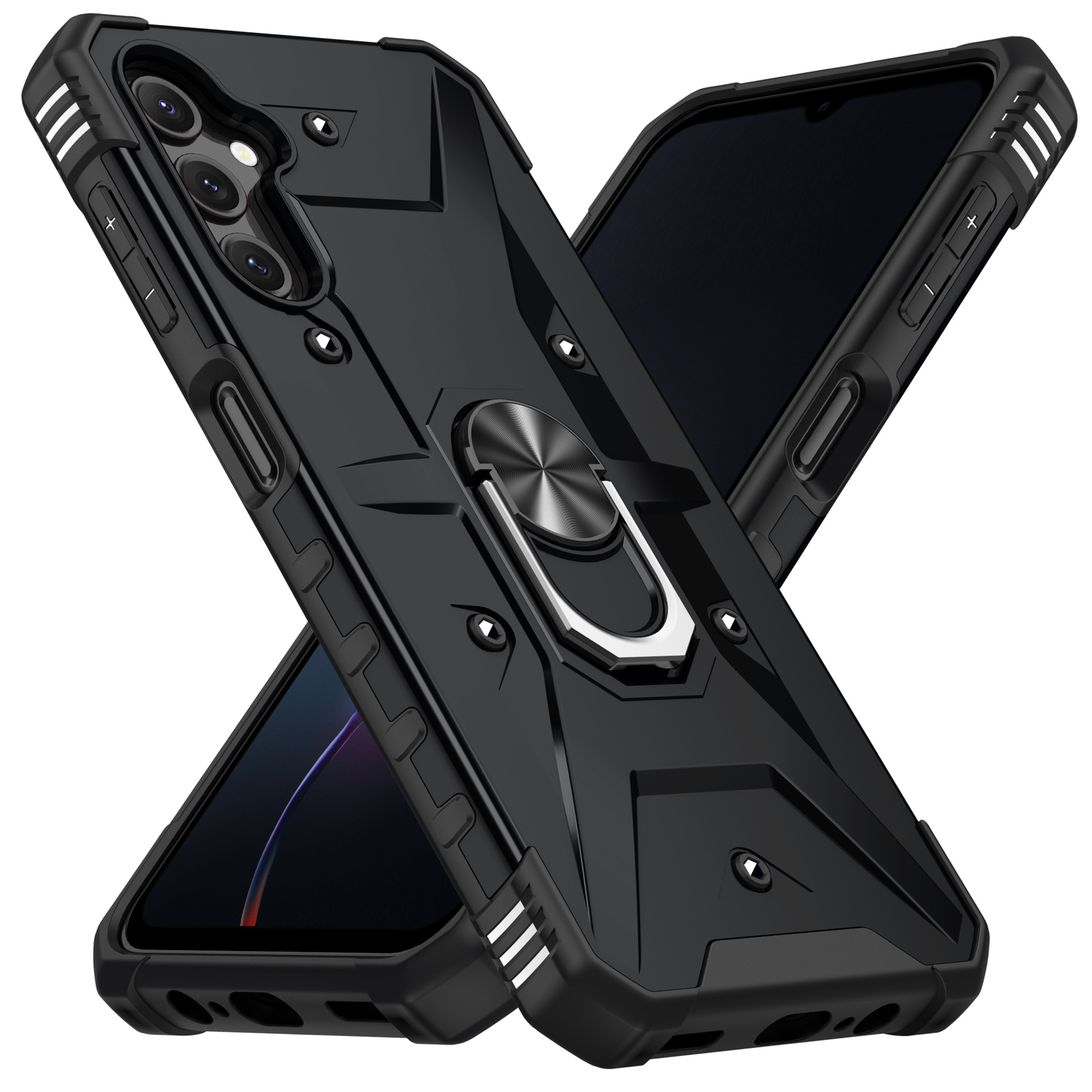 

Чехол MyPads для Samsung Galaxy A14 5G черный (233847)