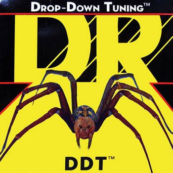 

DR DDT-130 DROP-DOWN TUNING 5-я струна для бас-гитары, DDT-130 DROP-DOWN TUNING