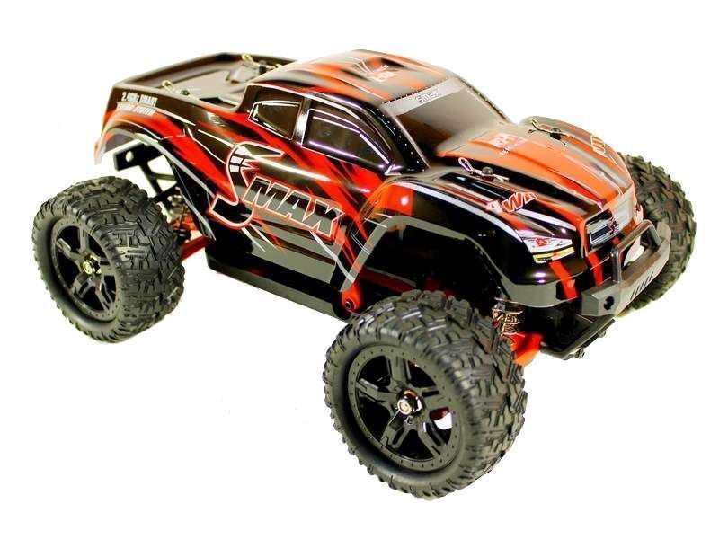 фото Радиоуправляемый робот remo hobby smax brushless 15044-2000000147901