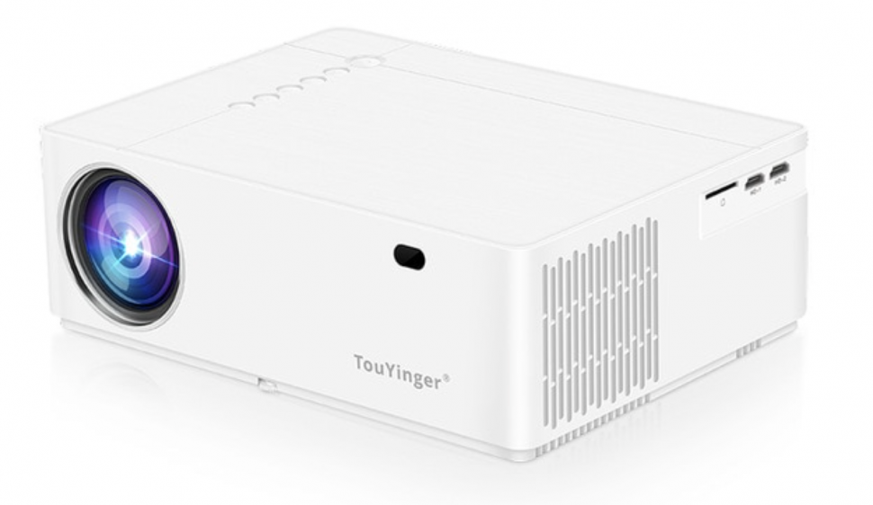 фото Проектор touyinger m21 white