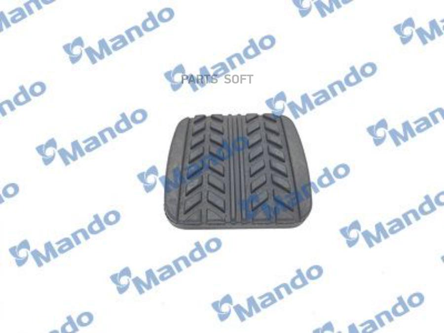 

Накладка педали KIA K2500,K2700,K3000 (99-),Sportage (94-) тормоза и сцепления MANDO