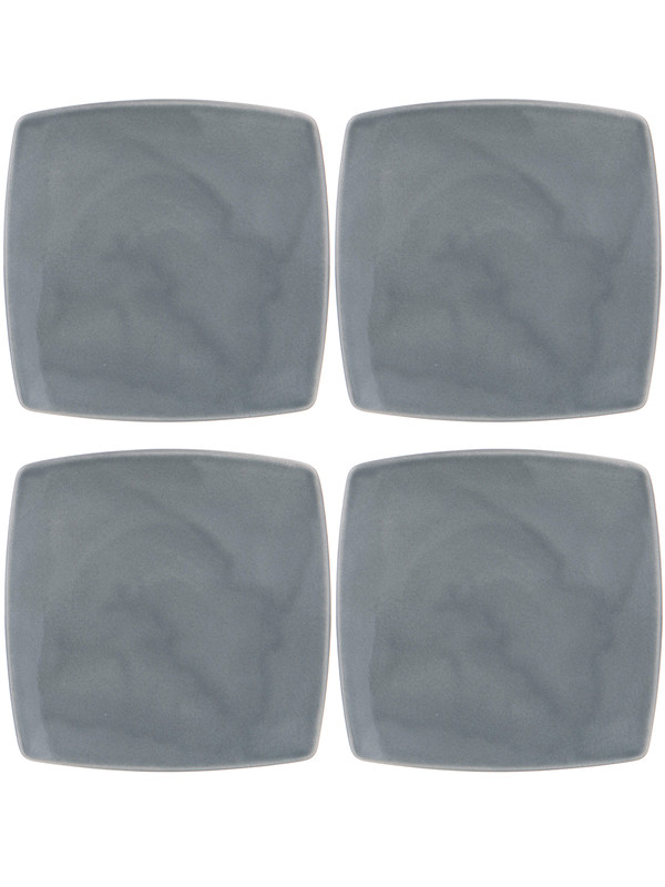 

Набор обеденных тарелок 4 шт Lefard Tint 19 см 4-SPAIK(48-954)ARTI, Голубой, Tint