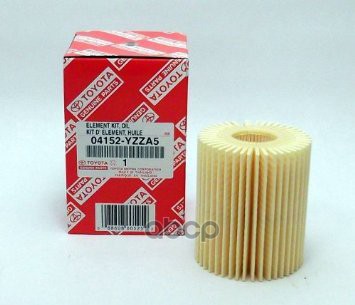 

Фильтр масляный 04152yzza5 Toyota