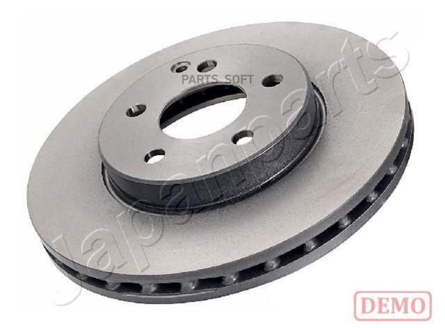 

Диск Тормозной Mercedes W211 200-320 Передний D 295Мм. 1шт Japanparts DI0540C
