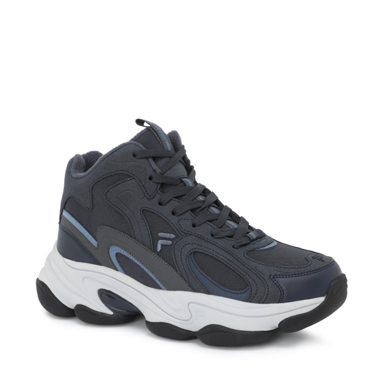 

Кроссовки мужские FILA VOLT MID WNTR синие 47 EU, VOLT MID WNTR