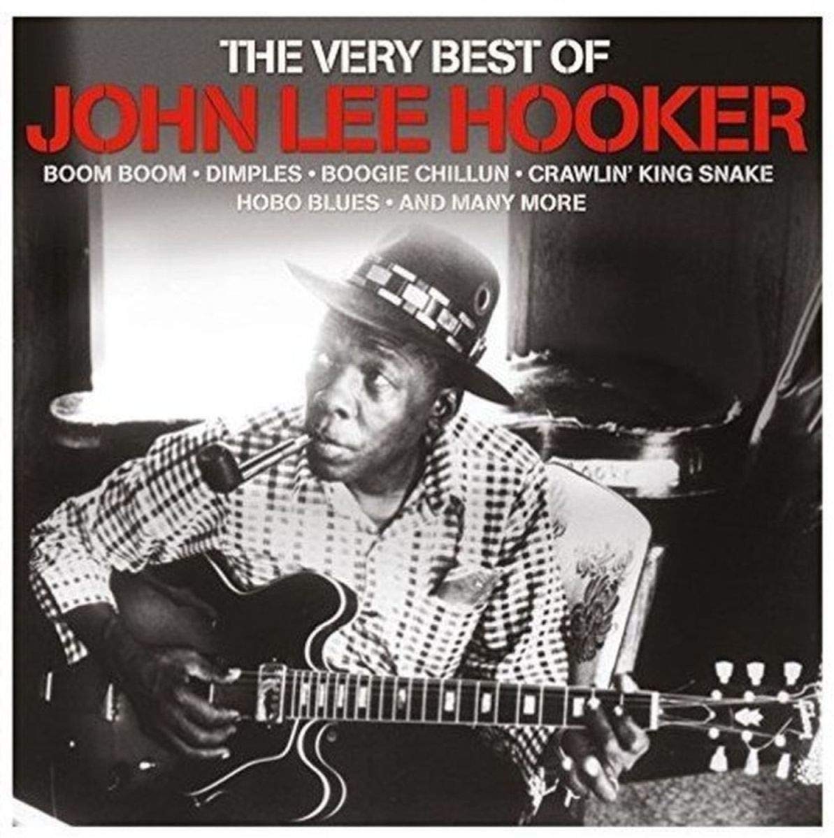 

John Lee Hooker The Very Best Of (Винил)