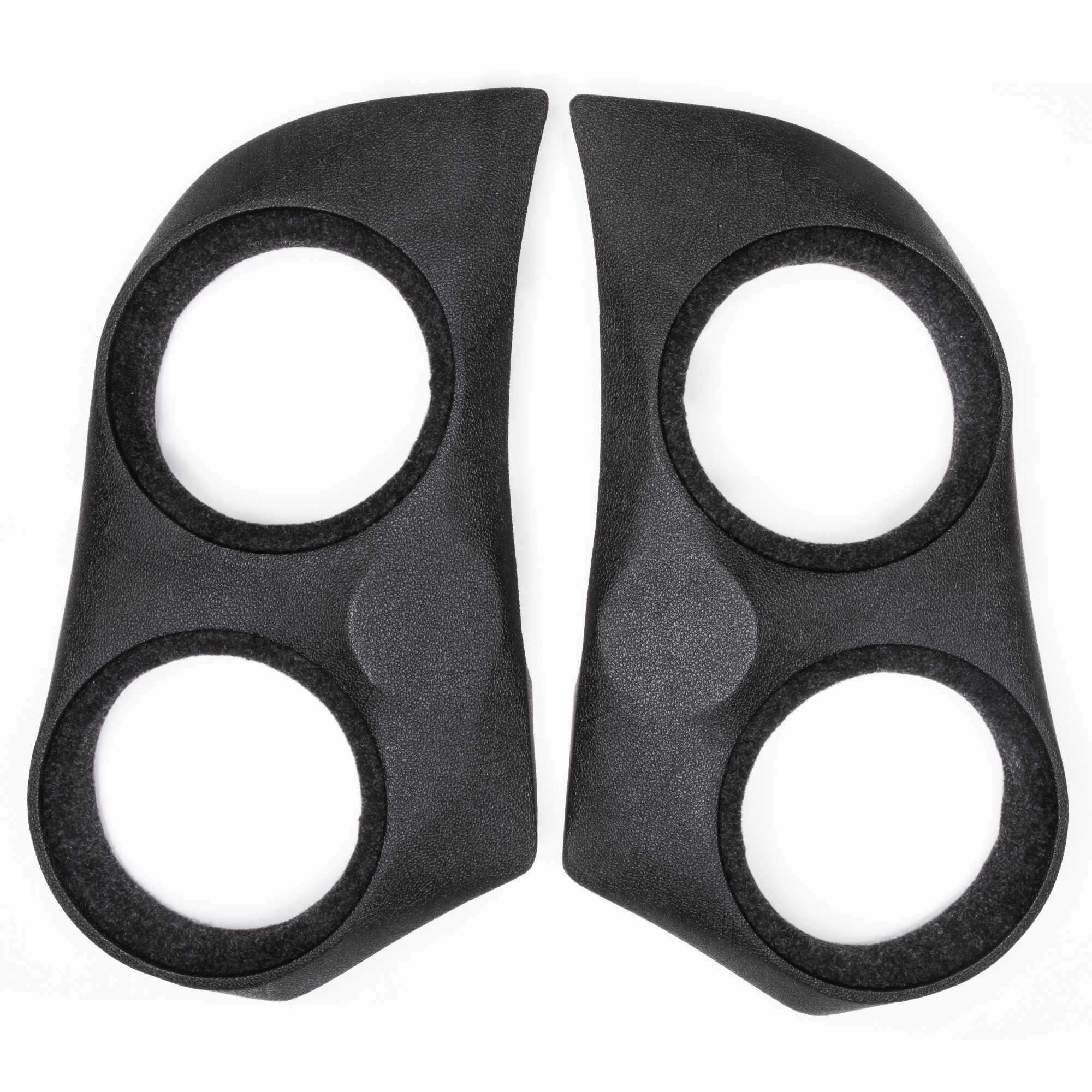 Подиумы акустические Skill Group ПД.735 Hyundai Solaris II 20см+20см+Рупор