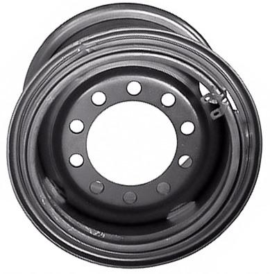 Accuride  12.00\R21 10*286 ET100  d222  [43118-3101012П]