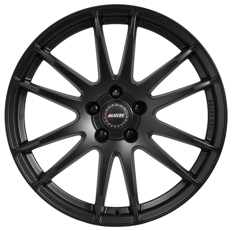 

Alutec Monstr 6,5\R16 5*114,3 ET50 d70,1 Racing Black [MN65650B84-5]