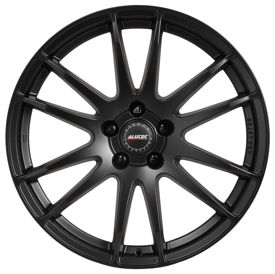 

Alutec Monstr 6,5\R16 4*108 ET20 d65,1 Racing Black [MN65620P24-5]