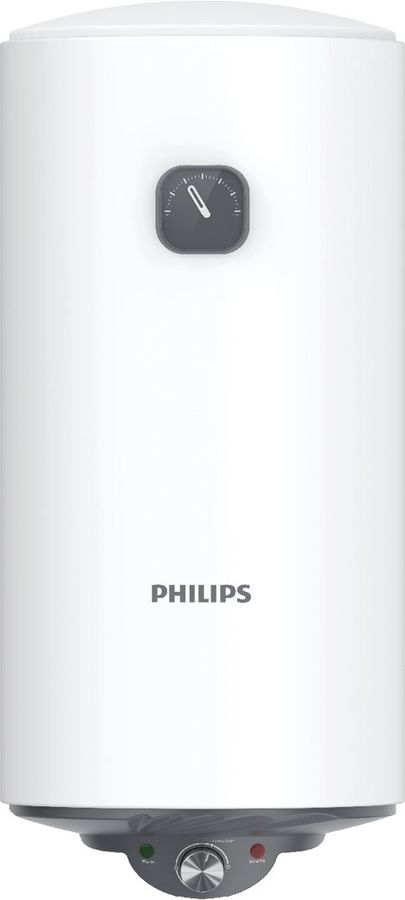 

Водонагреватель Philips Ultraheat Round AWH1603/51(100DA), накопительный, 2кВт, 100л