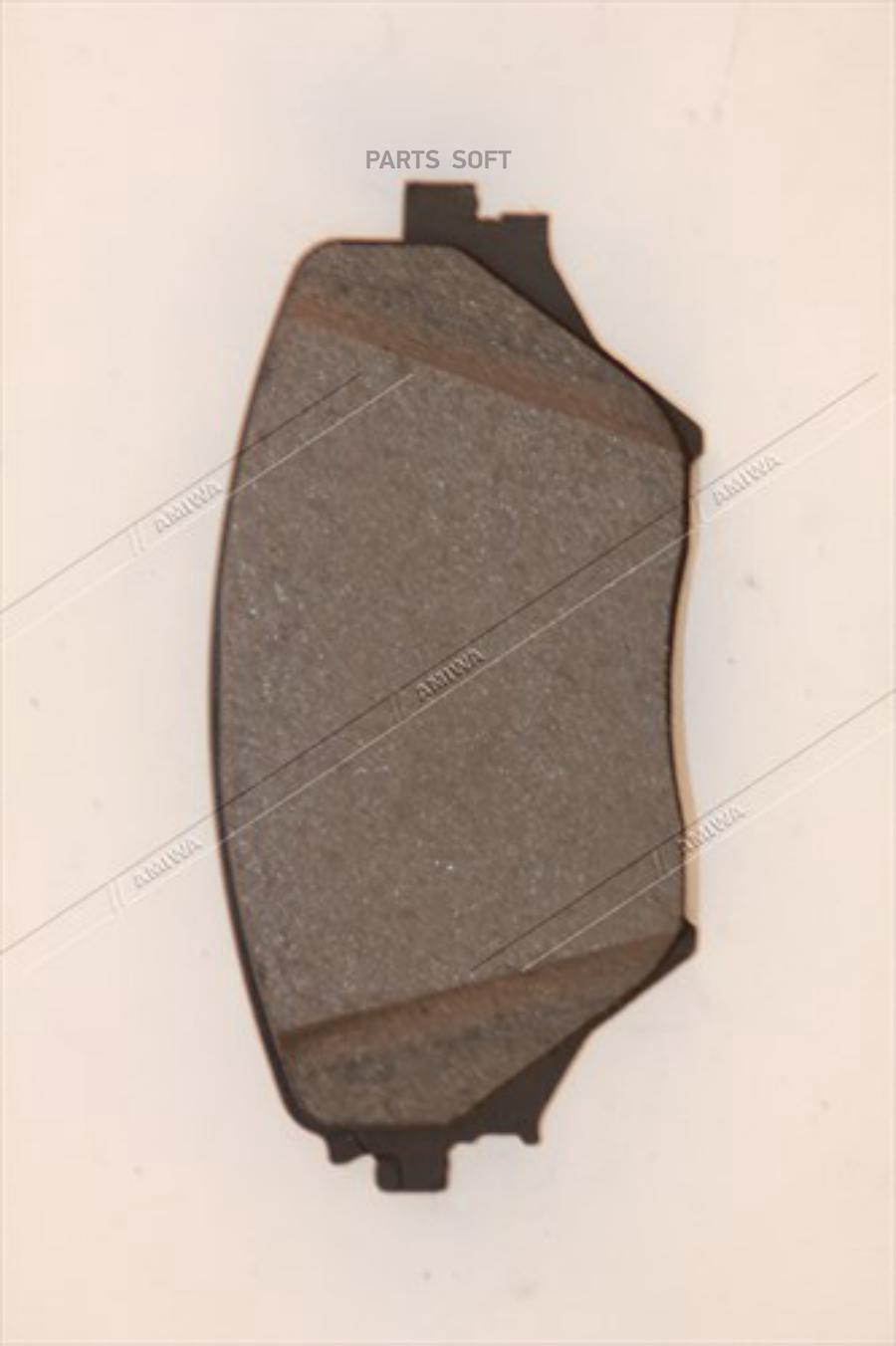 

Тормозные колодки Amiwa CD2202