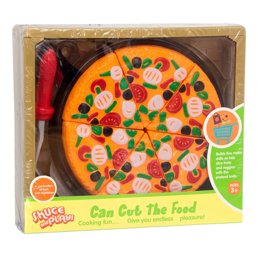 

Игровой набор, Пицца