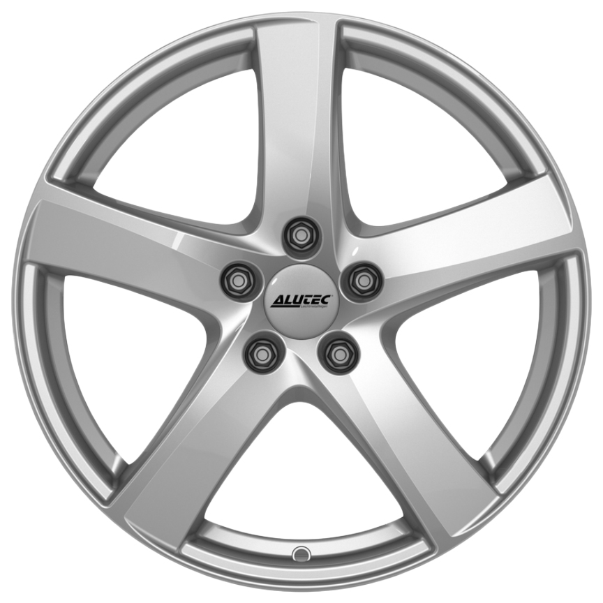 

Alutec Freeze 7,5\R18 5*114,3 ET45 d70,1 Polar Silver [FRE75845B81-0]