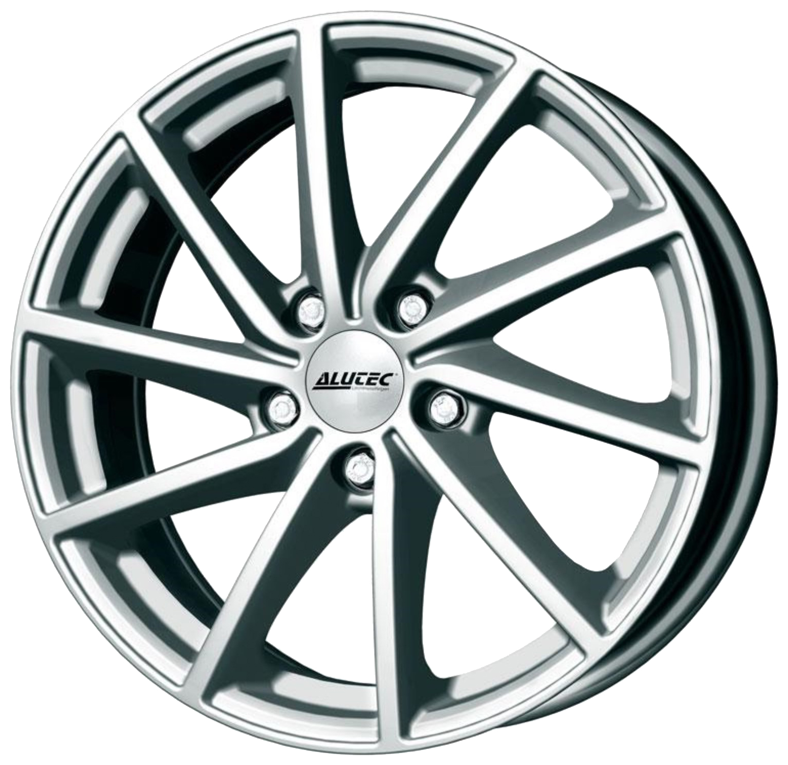 

Alutec Singa 6,5\R16 5*108 ET50 d63,4 Polar Silver [SIN65650F51-0]