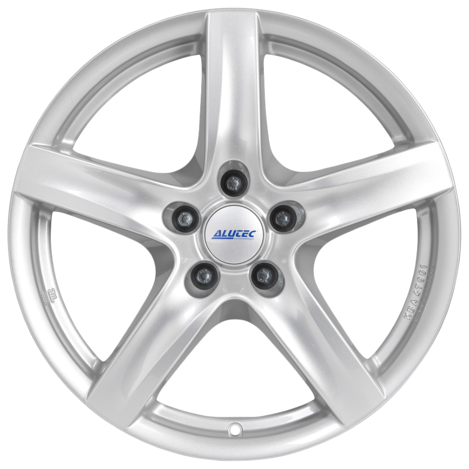 

Alutec Grip 8,0\R18 5*120 ET52 d65,1 Polar Silver [GR80852U41-0]