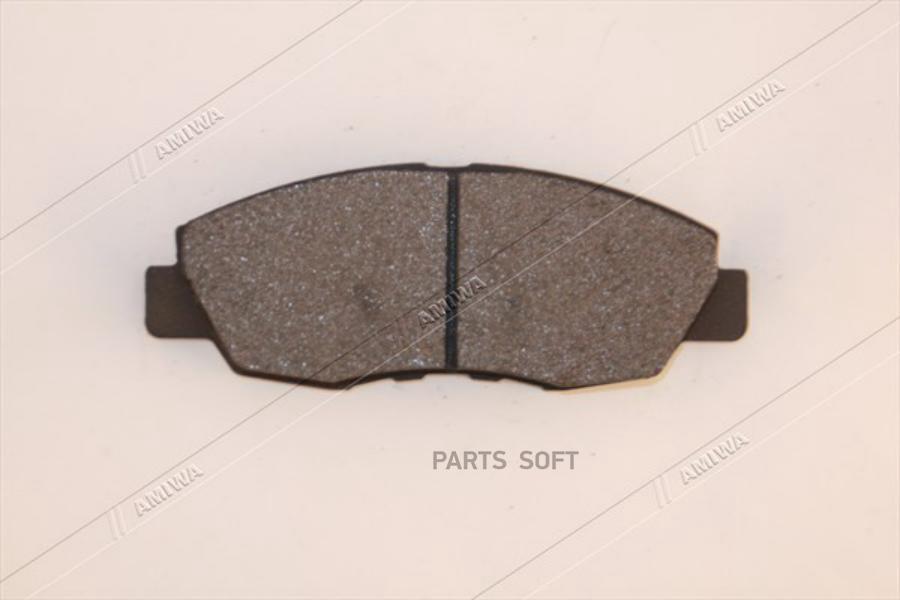 

Тормозные колодки Amiwa CD5091