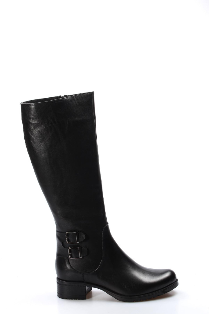 

Сапоги женские FAST STEP 757SZA5111 черные 39 EU (доставка из-за рубежа), 757SZA5111