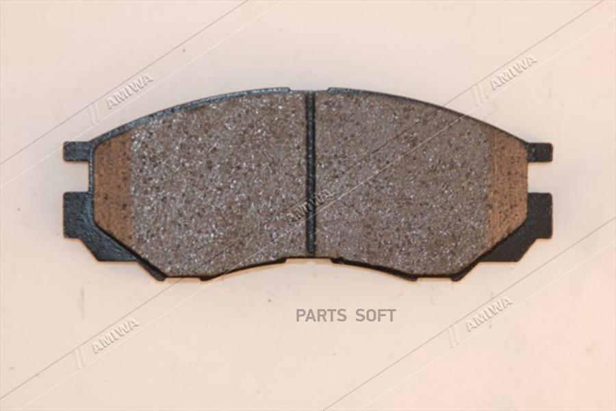 

Тормозные колодки Amiwa CD6081