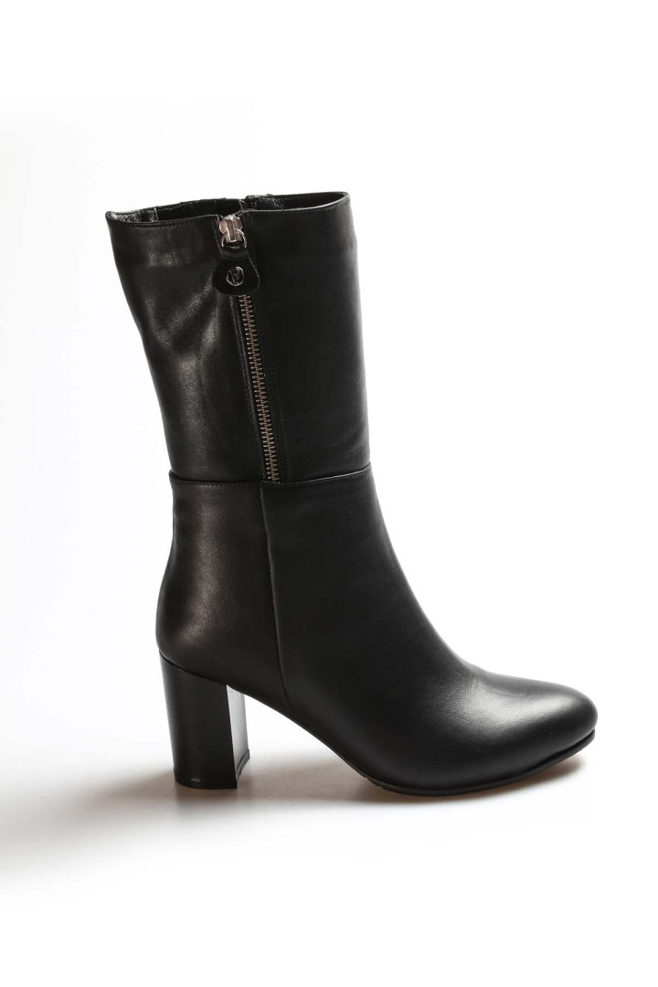 

Сапоги женские FAST STEP 064KZA531 черные 37 EU (доставка из-за рубежа), 064KZA531